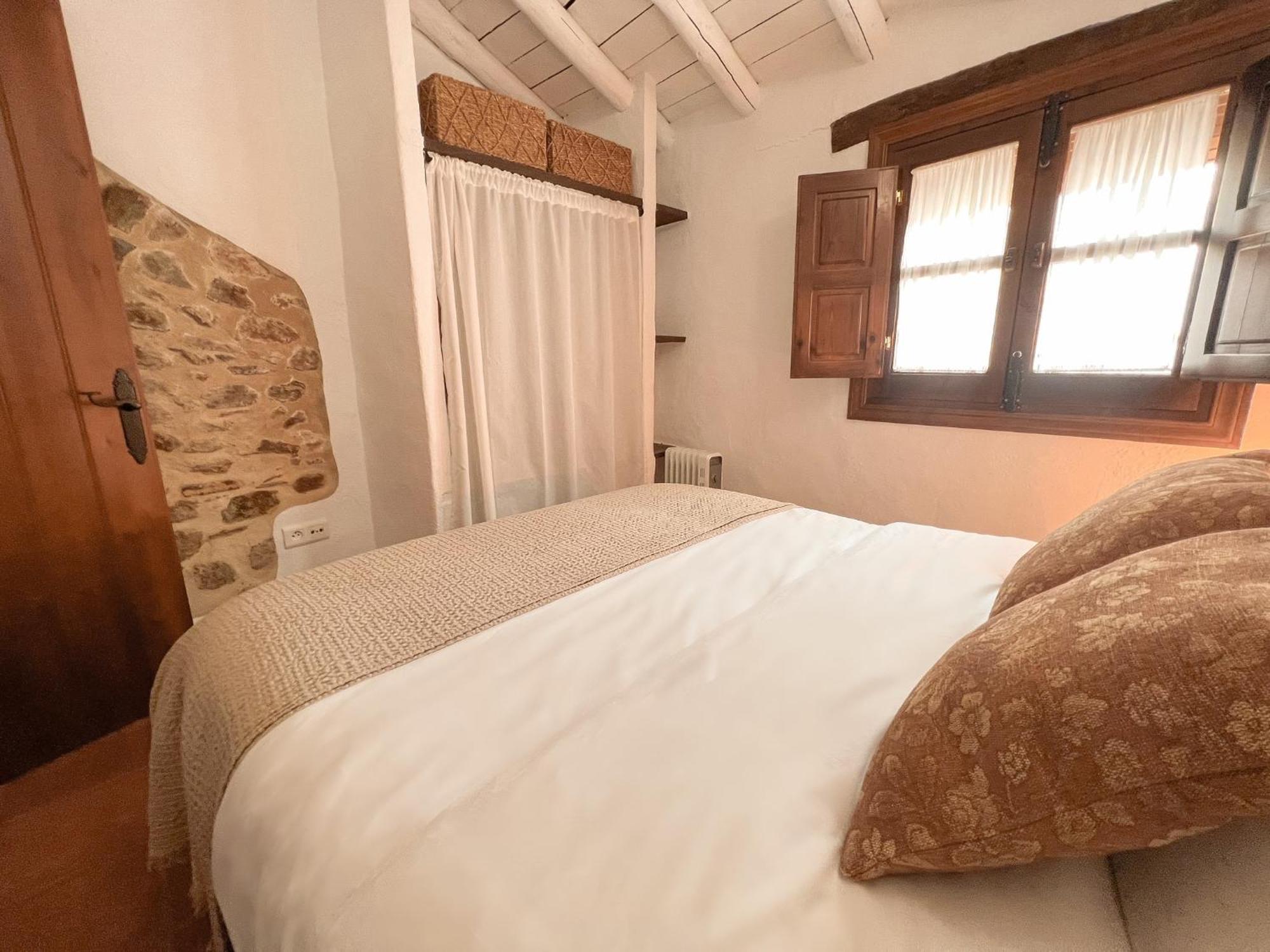 Casa Harillo Apartman Genalguacil Kültér fotó
