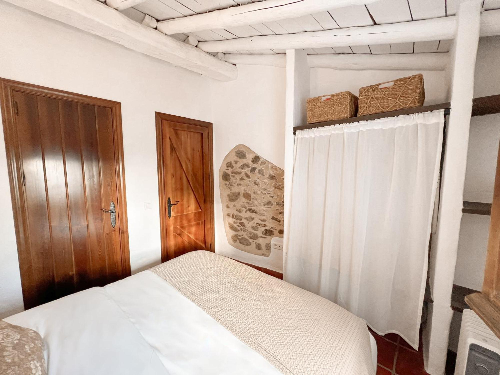 Casa Harillo Apartman Genalguacil Kültér fotó