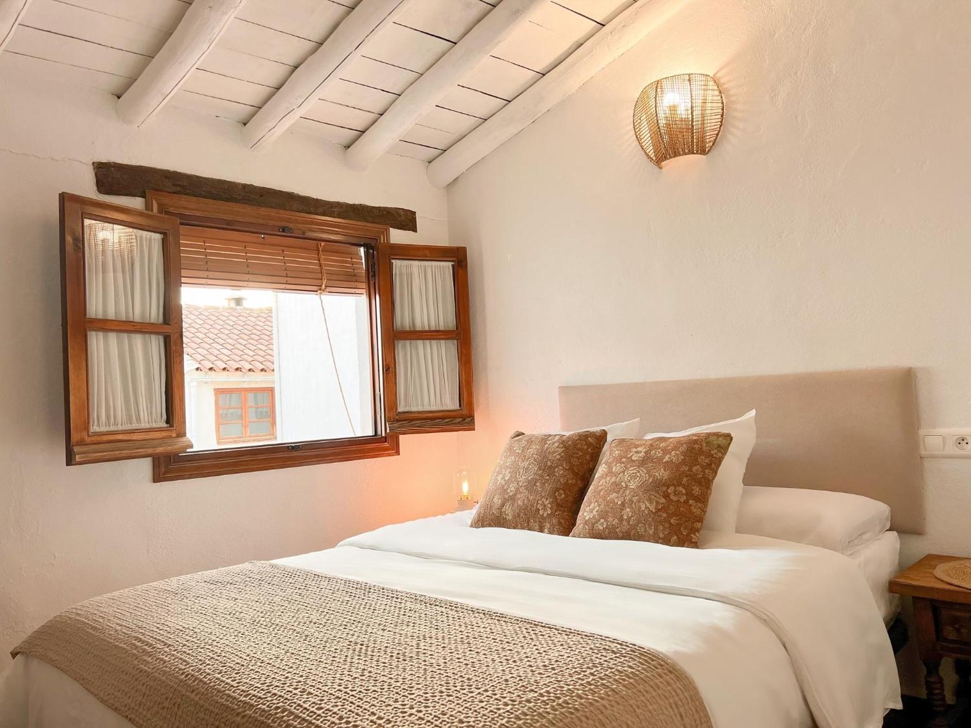 Casa Harillo Apartman Genalguacil Kültér fotó