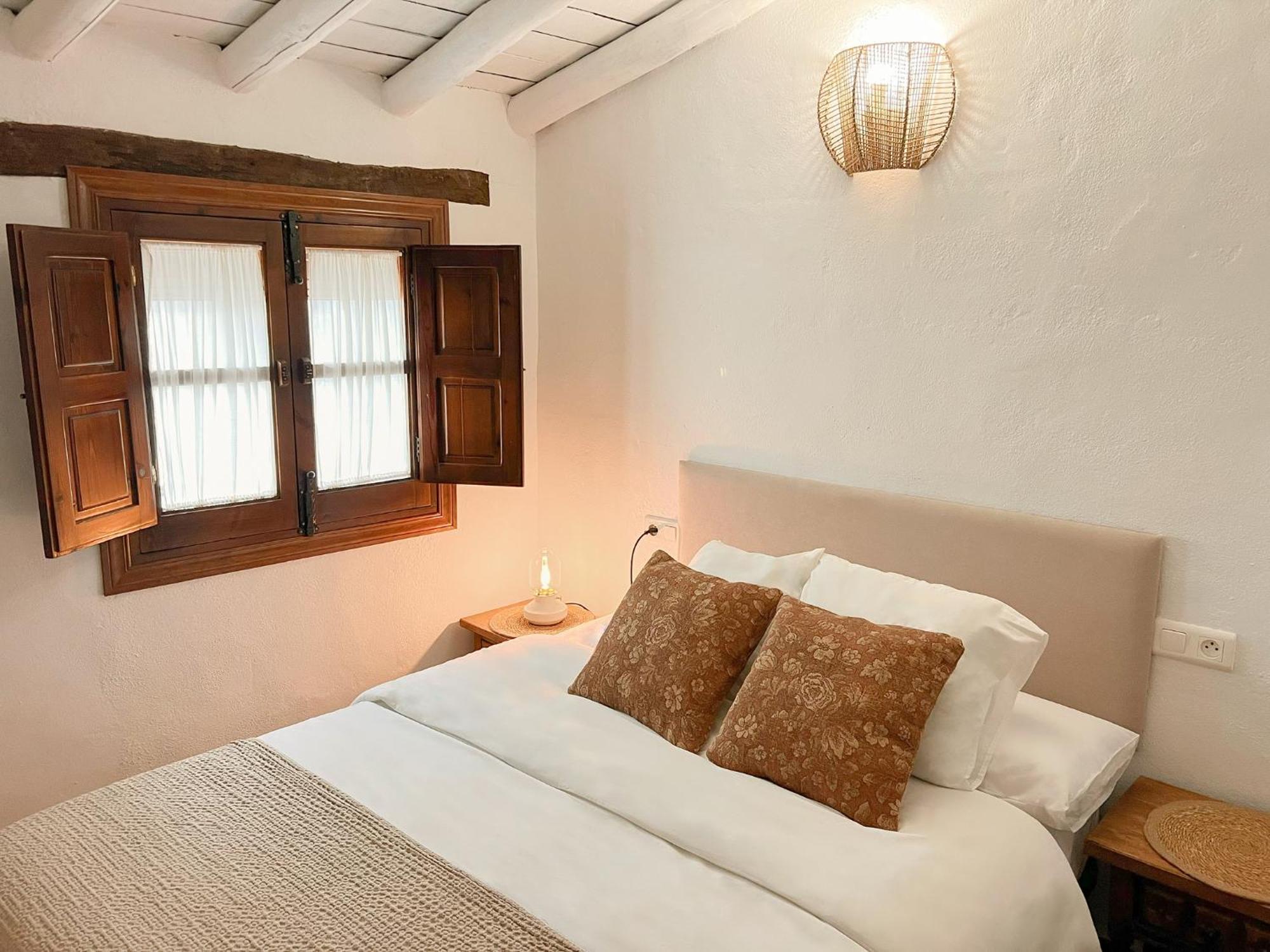 Casa Harillo Apartman Genalguacil Kültér fotó