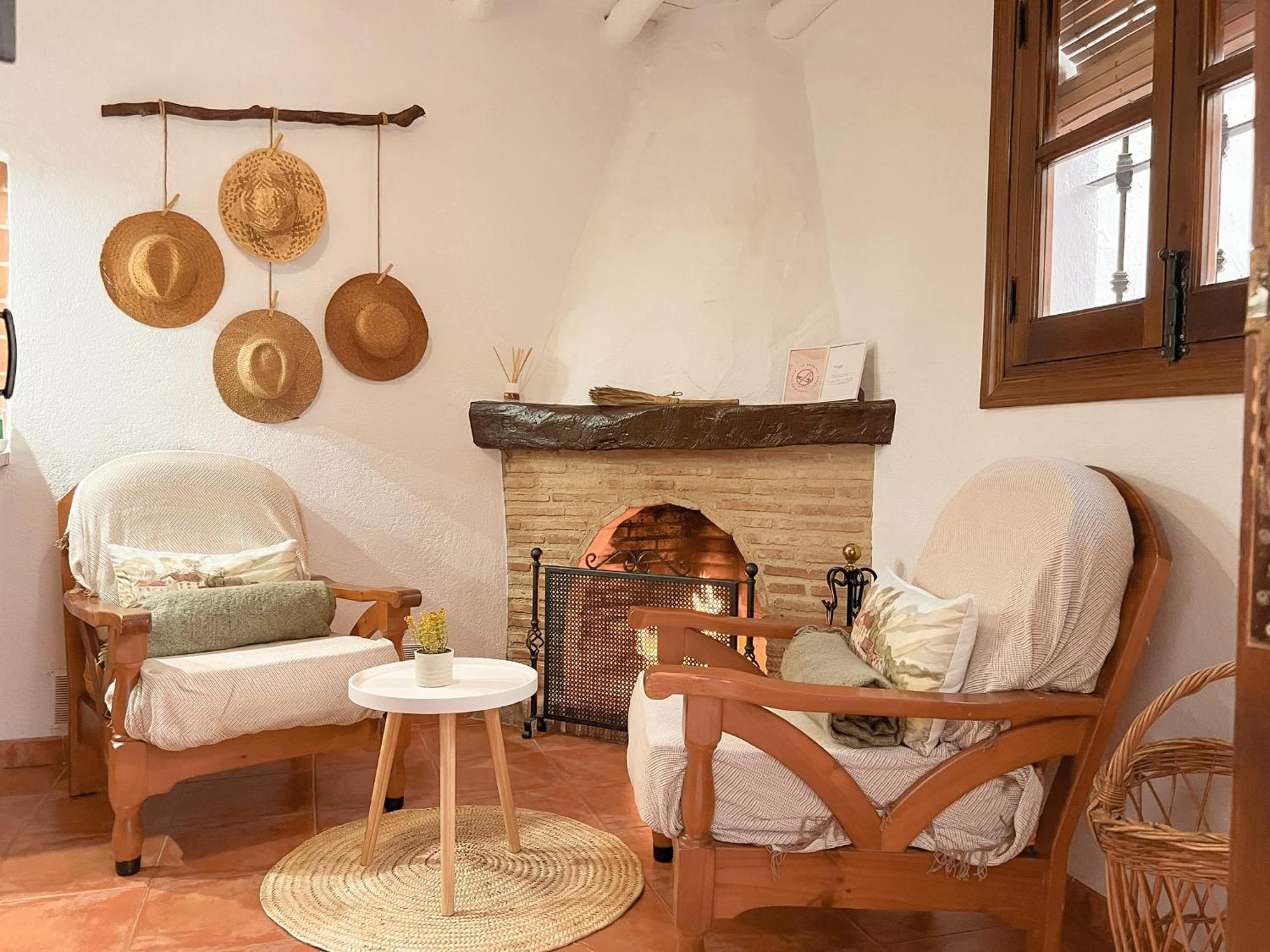 Casa Harillo Apartman Genalguacil Kültér fotó