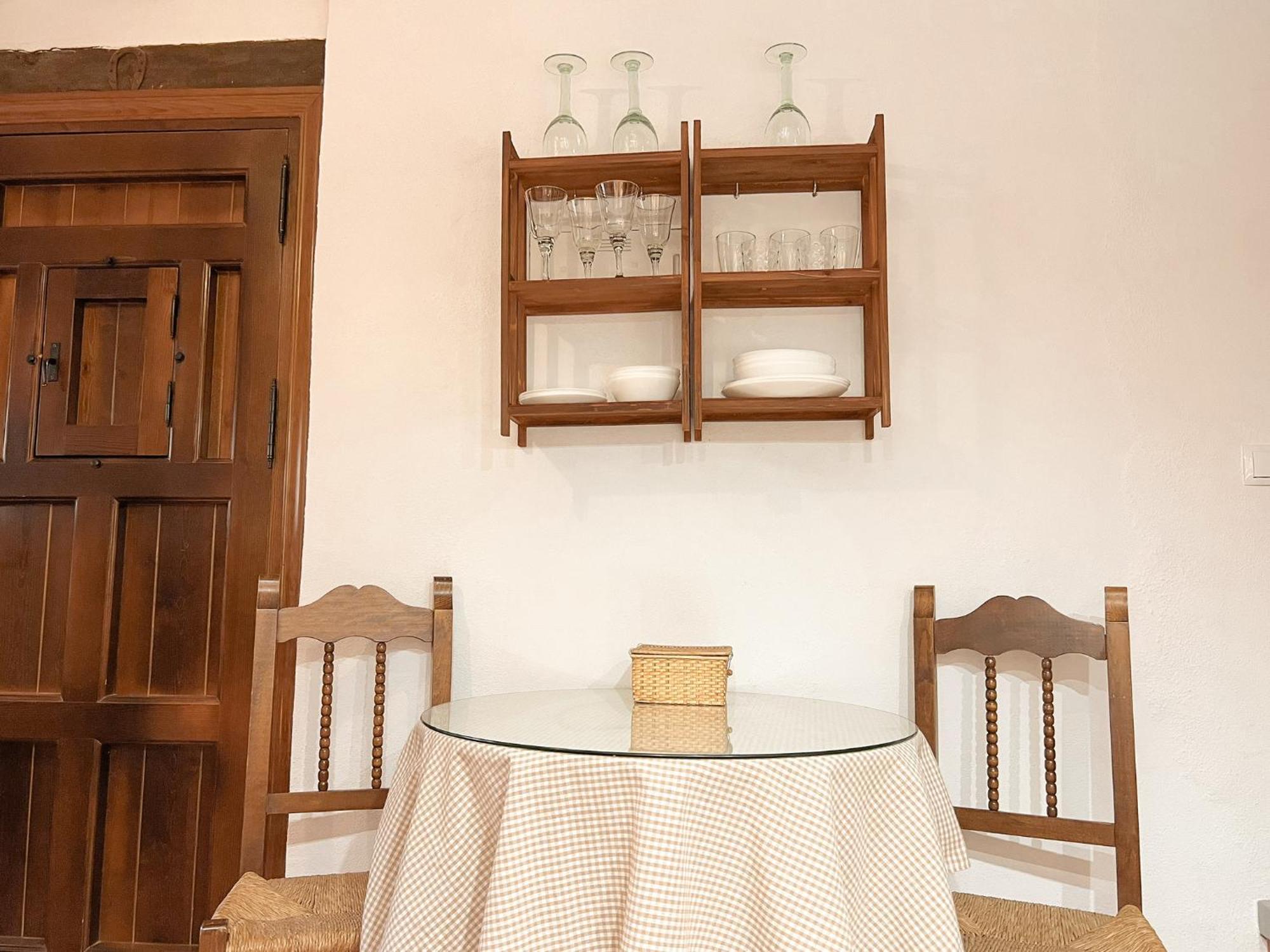 Casa Harillo Apartman Genalguacil Kültér fotó