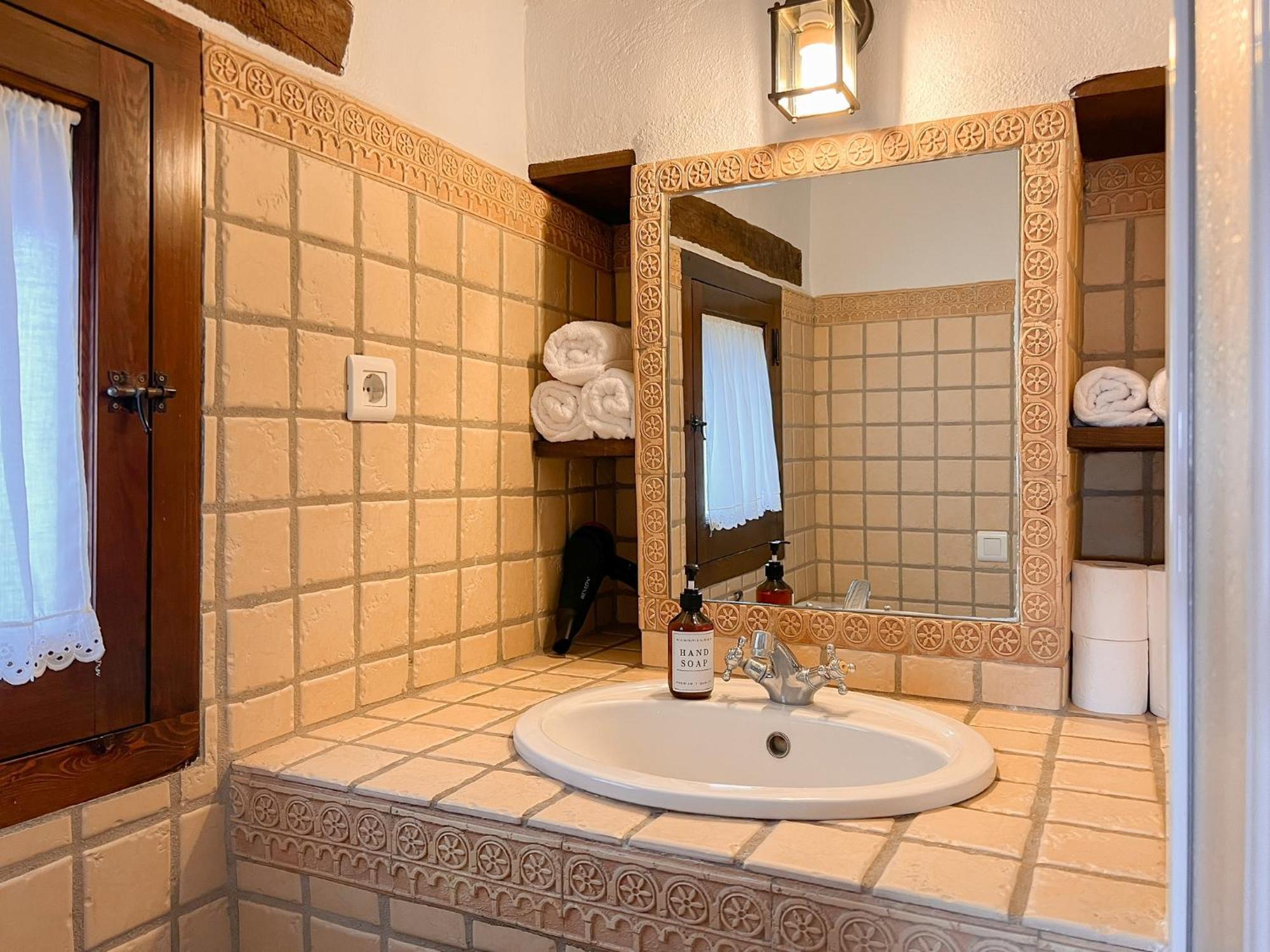 Casa Harillo Apartman Genalguacil Kültér fotó