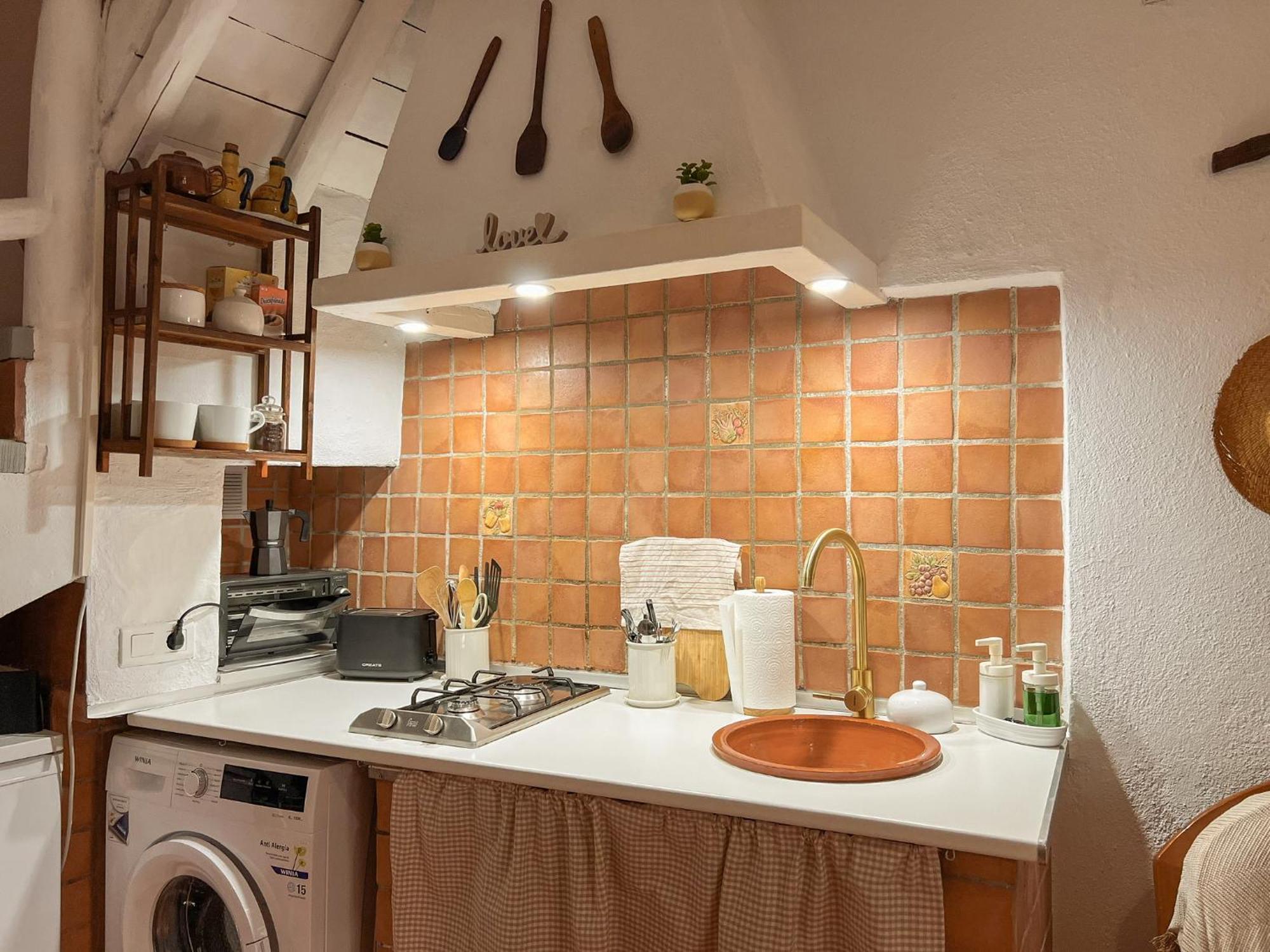 Casa Harillo Apartman Genalguacil Kültér fotó