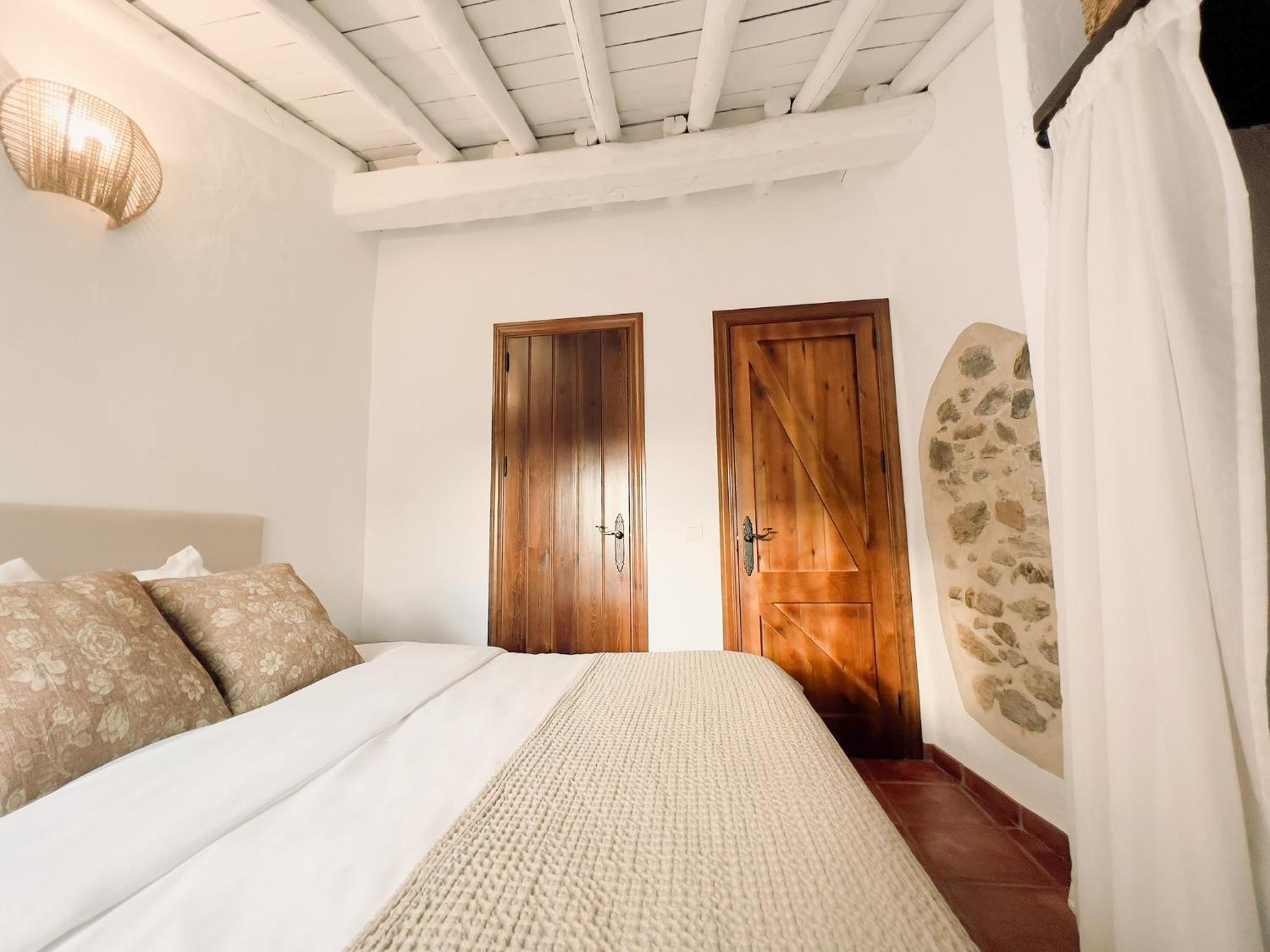 Casa Harillo Apartman Genalguacil Kültér fotó