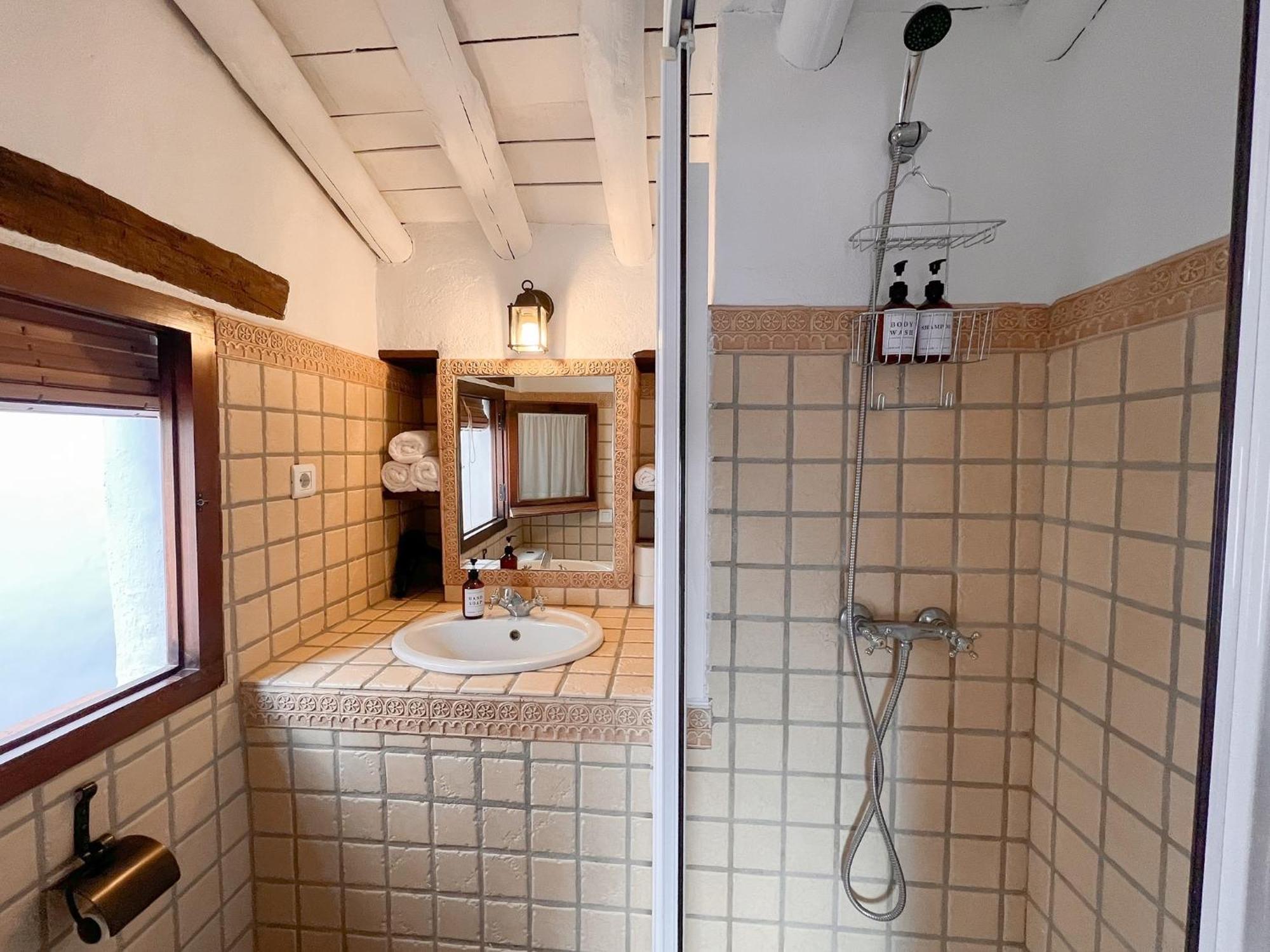 Casa Harillo Apartman Genalguacil Kültér fotó