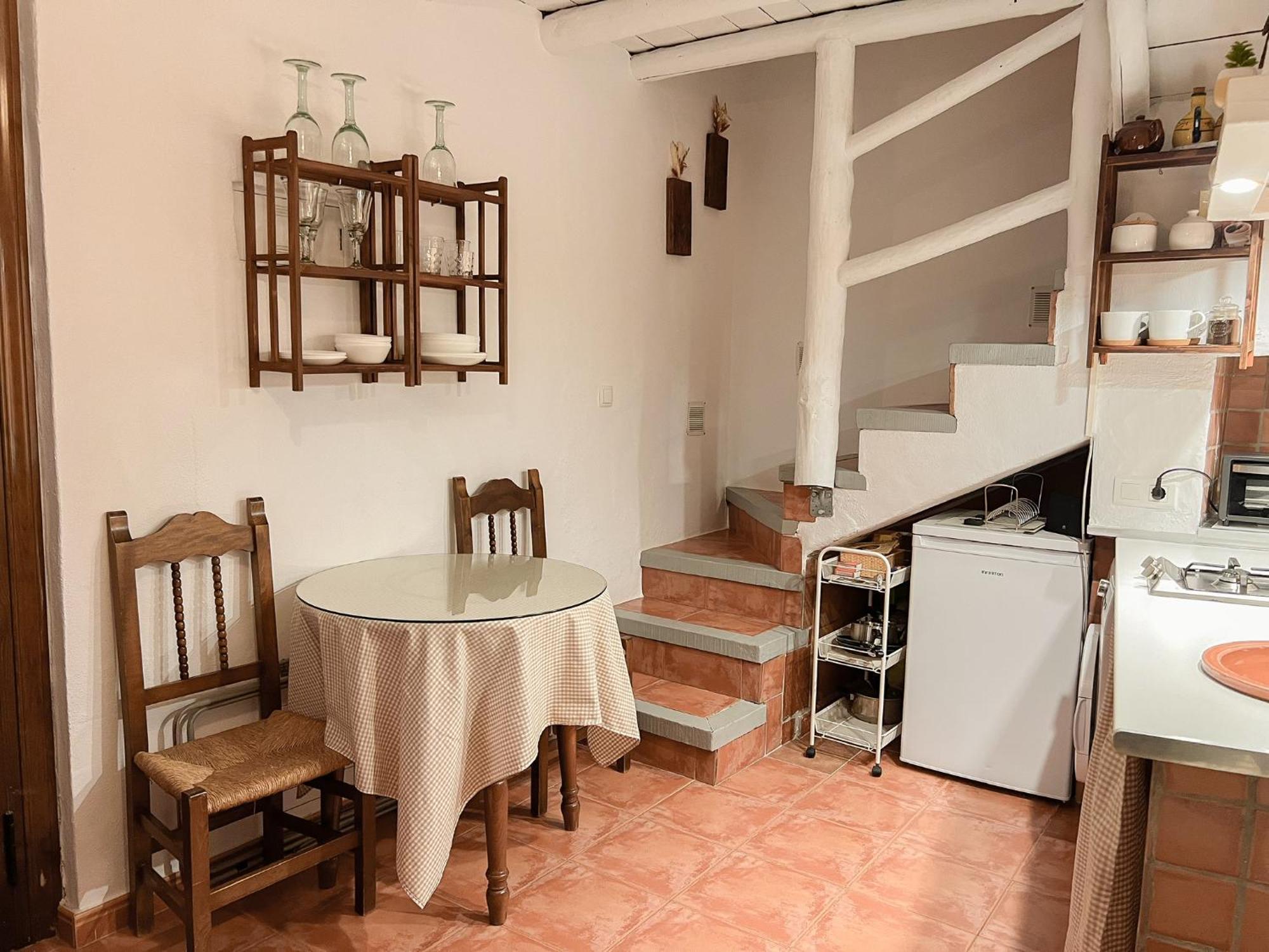 Casa Harillo Apartman Genalguacil Kültér fotó